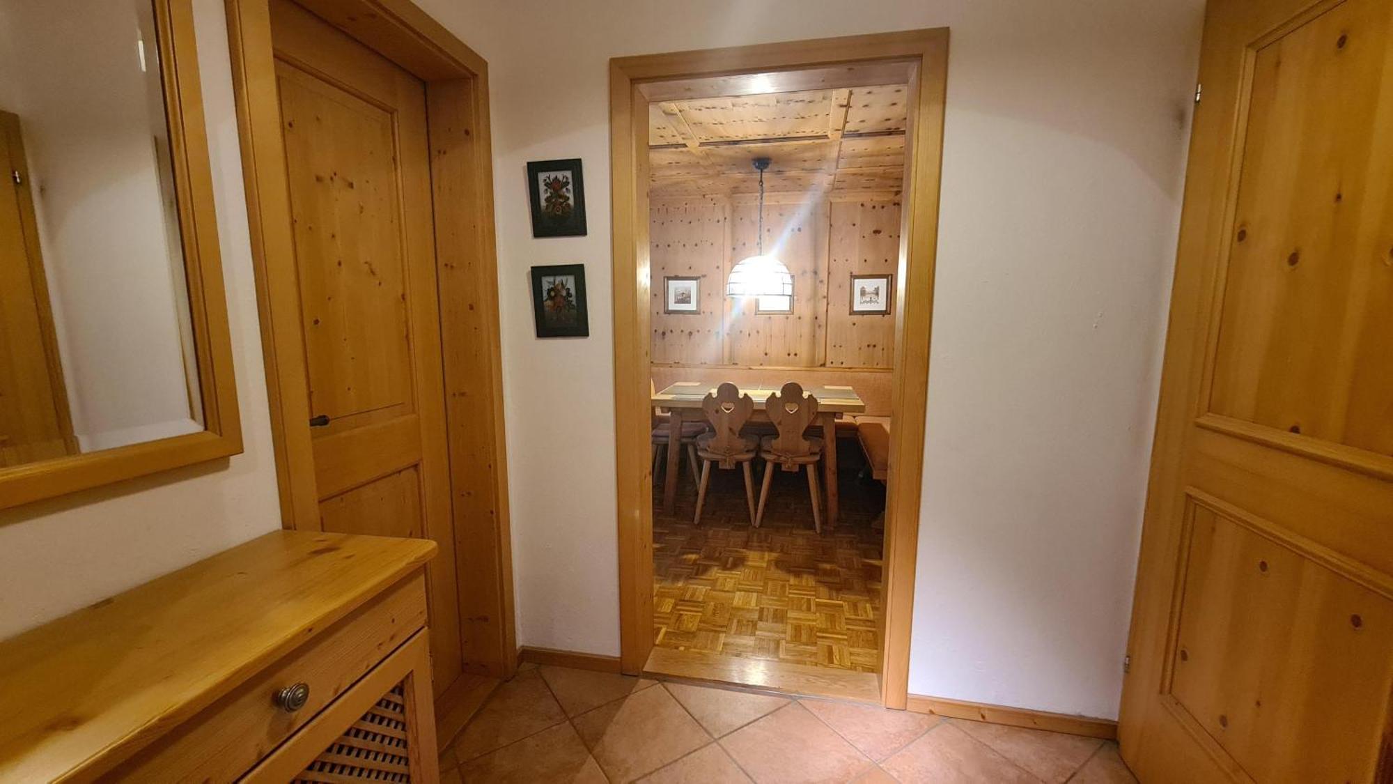 Lejlighed Zirbenstube 55 *