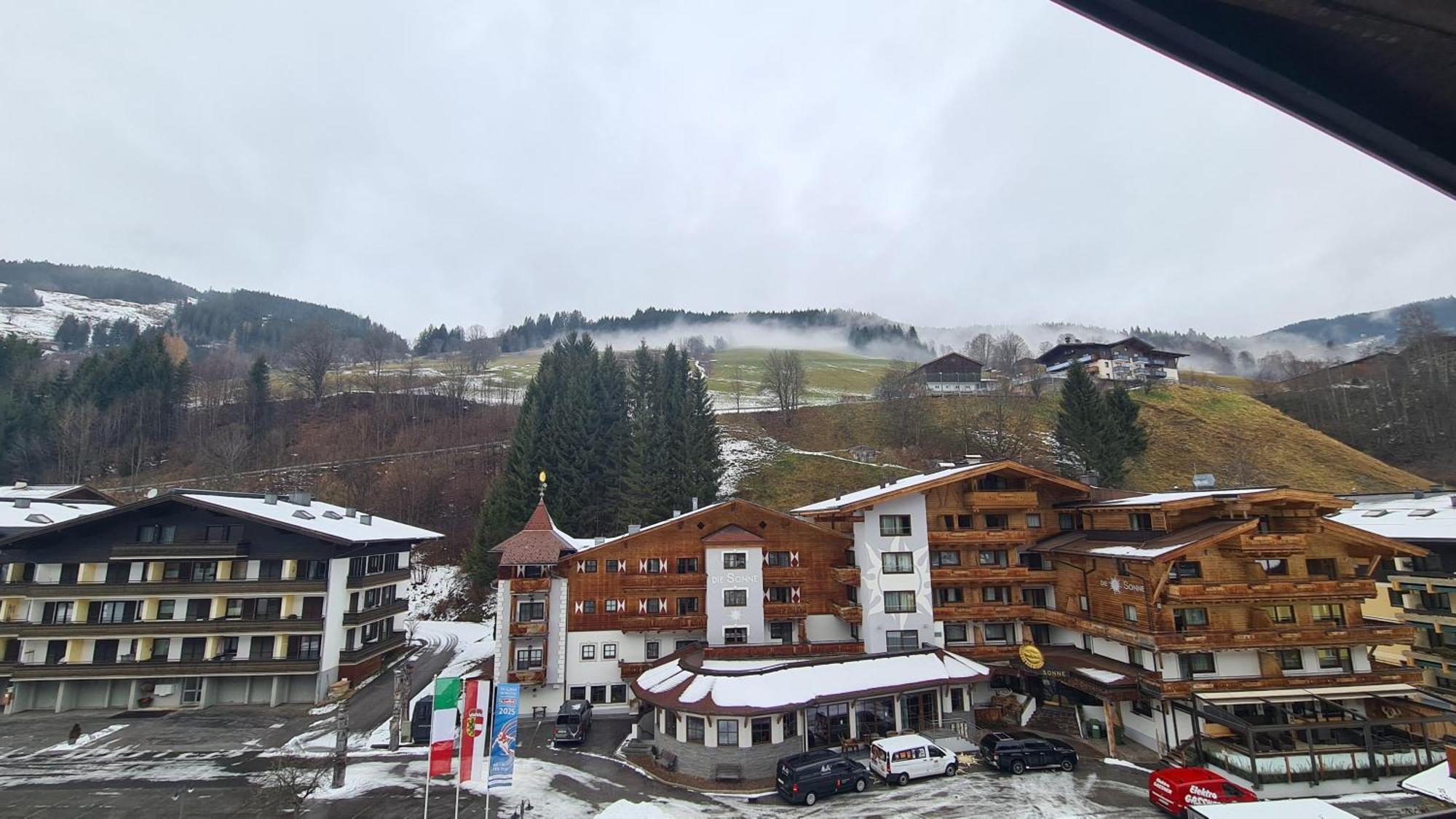 Zirbenstube 55 Lejlighed Saalbach-Hinterglemm