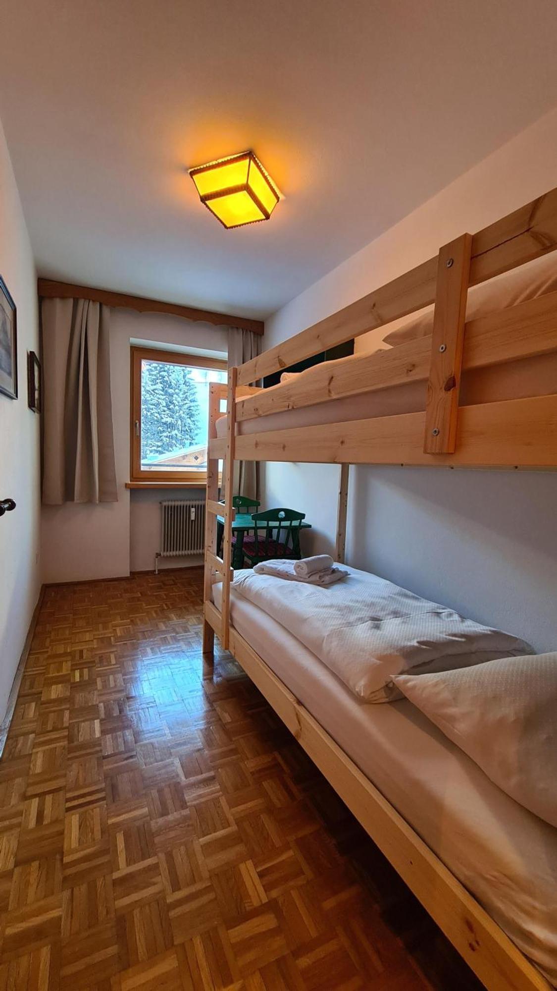 Lejlighed Zirbenstube 55 Saalbach-Hinterglemm