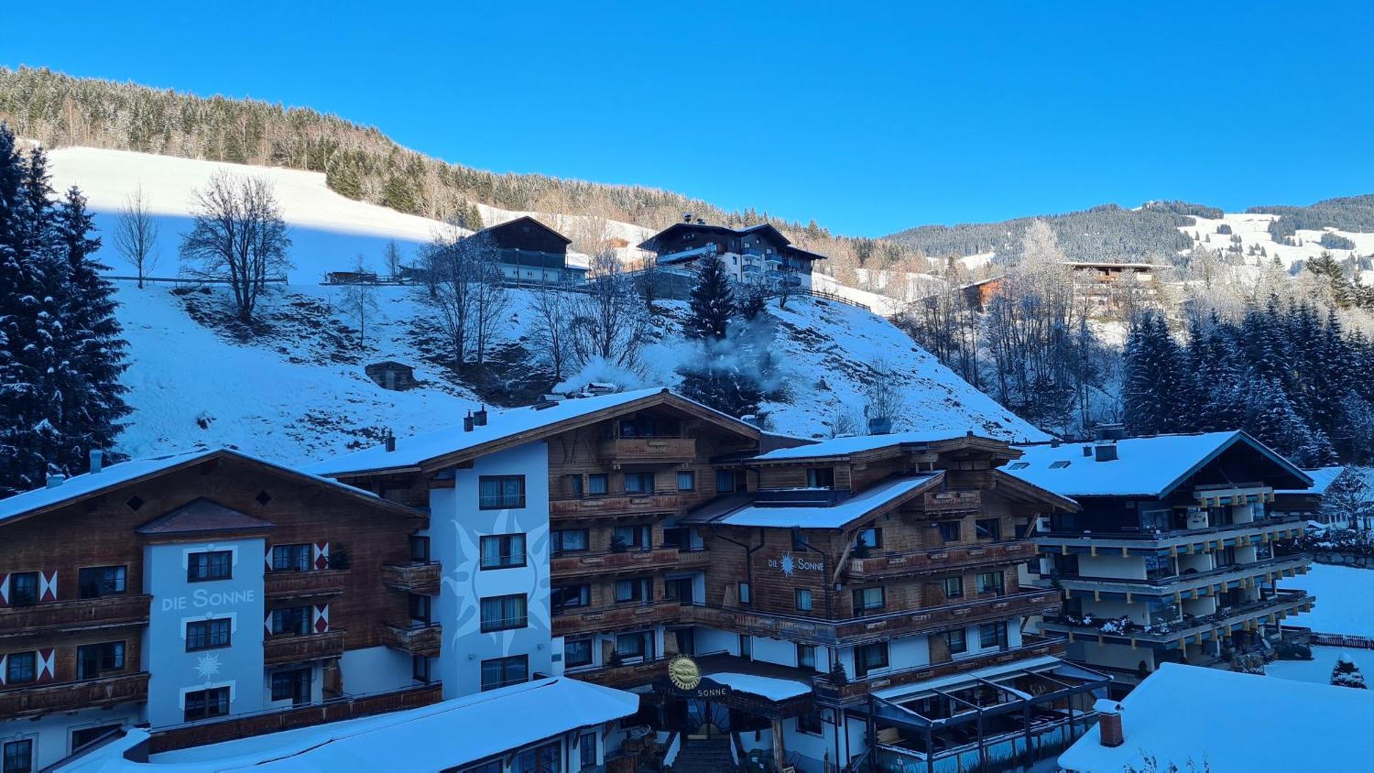 Zirbenstube 55 Saalbach-Hinterglemm